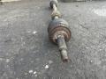 полуось передняя правая (приводной вал, ШРУС) Chevrolet Kalos 2002, 1.4 л., бензин, МКПП, хетчбэк 5 дв. - фото №3