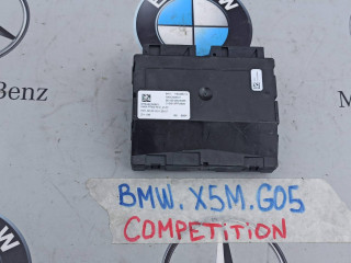 блок управления печки / климат-контроля BMW X5 M F95 2021, 4.4 л., бензин, полный привод, 5A5C509