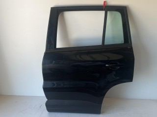 дверь задняя левая Volkswagen Tiguan 1 поколение [рестайлинг] 2012, 2.0 л., CCZA, бензин, АКПП, внедорожник 5 дв., полный привод, 5N0833056A