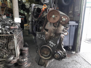 двигатель Volkswagen Golf 3 поколение 2000, 1.4 л., бензин, МКПП, универсал, AXP