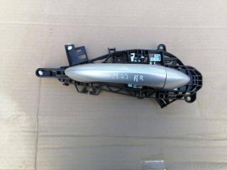 ручка наружная Chevrolet Cruze 2 поколение 2016, 1.4 л., бензин, седан, 13506795, 13515506