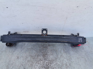 усилитель бампера переднего Volkswagen Golf 5 поколение 2004, 1.9 л., BRU, дизель, 5МКПП, черный, хетчбэк 5 дв.