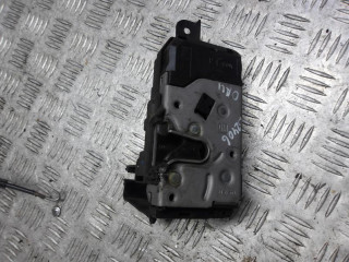 замок двери передней правой Opel Astra H 2005, 1.6 л., бензин, МКПП, универсал, 13210749