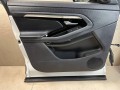 обшивка двери передняя левая Land Rover Range Rover Evoque L551 2020, 2.0 л., бензин, АКПП, белый, внедорожник 5 дв., полный привод, правый руль, LR114587 - фото №5
