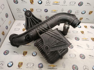 патрубок интеркулера Audi A7 4G [рестайлинг] 2015, 2.0 л., бензин