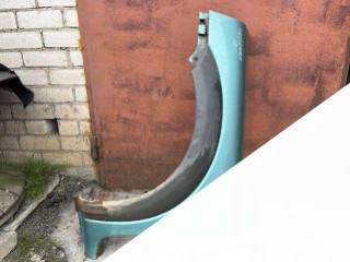 крыло переднее левое Land Rover Freelander 1 поколение 2000