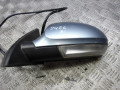 зеркало наружное левое Volkswagen Passat B6 2006, 2.0 л., дизель, МКПП, универсал - фото №2