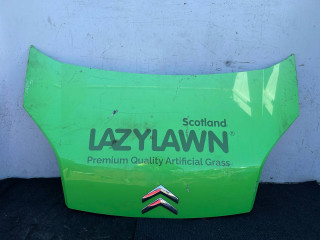 капот Citroen Nemo 1 поколение 2013, 1.3 л., дизель, МКПП, пикап