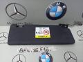 козырек солнцезащитный BMW X6 F16 2016, 3.0 л., бензин, правый руль - фото №2