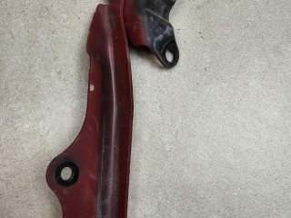 петля капота правая Fiat 124 Spider 1 поколение 2020, 1.4 л., АКПП, красный, кабриолет, задний привод, NA4L