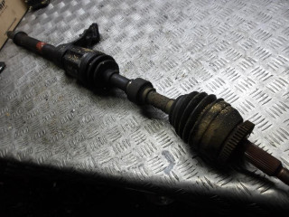 полуось передняя правая (приводной вал, ШРУС) Hyundai Santa Fe 1 поколение [рестайлинг] 2008, 2.2 л., дизель, МКПП, внедорожник 5 дв., 495602B220