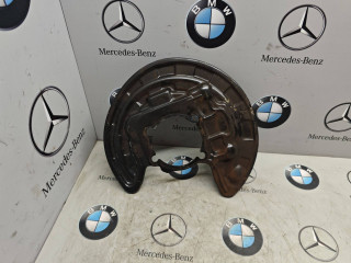 защитный кожух тормозного механизма Mercedes-Benz GLB-Класс 1 поколение 2022, бензин, задний привод, A2474230220