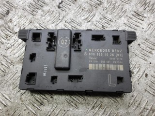 блок комфорта Mercedes-Benz Vito W639 2005, 2.2 л., дизель, МКПП, микроавтобус, 6398201026