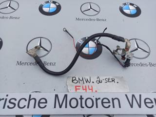 минусовой провод аккумулятора BMW 2 серия F44 2020, 2.0 л., бензин, хетчбэк 5 дв., полный привод, правый руль, 5A070B3