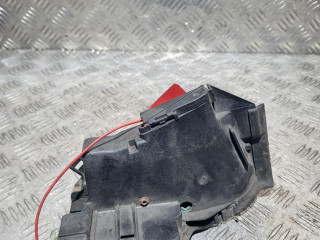 замок двери передней левой BMW 5 серия E39 2000, M57N 306 D2, АКПП, седан