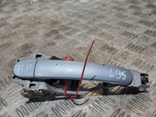 ручка наружная Volkswagen Passat B5 2001, 2.5 л., AKN, дизель, универсал, 3B0837885886