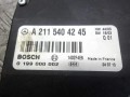 блок управления аккумулятором Mercedes-Benz E-Класс W211/S211 2003, 3.2 л., дизель, АКПП, универсал, A2115404245 - фото №3
