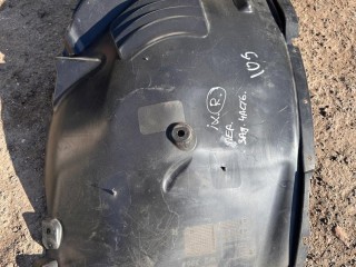 защита арок передняя правая (подкрылок) BMW iX I20 2024, 7932068