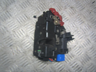 замок двери передней левой Volkswagen Golf 4 поколение 2004, 1.6 л., бензин, МКПП, хетчбэк 5 дв., 3D1837015