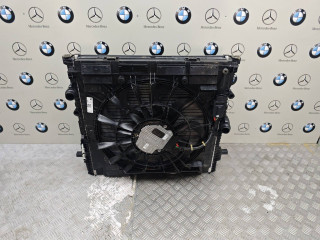 кассета радиаторов BMW 2025, 3.0 л., бензин, 5A57750, 5A352F4, 5A144E8