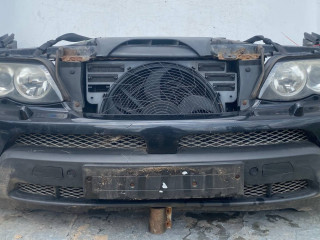 передняя часть (ноускат) BMW X5 E53 [рестайлинг] 2006, M57N 306 D2, АКПП, внедорожник 5 дв.