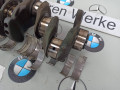 коленвал BMW X3 E83 [рестайлинг] 2008, 2.0 л., дизель, 7797975, 77979750600 - фото №6