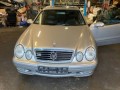 бампер передний Mercedes-Benz CLK-Класс W208/A208 [рестайлинг] 1999, 3.2 л., бензин, АКПП, купе - фото №19