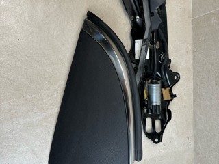 петля крышки багажника Infiniti G 4 поколение [рестайлинг] 2013, 3.7 л., VQ37VHR, бензин, АКПП, черный, кабриолет, задний привод, 79913-JJ50B