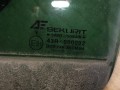 стекло двери задней левой Volkswagen Sharan 1 поколение 1998, 1.8 л., бензин, МКПП, минивэн - фото №3