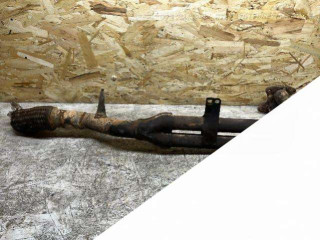 труба приемная глушителя Land Rover Freelander 1 поколение 1999, 2.0 л., дизель