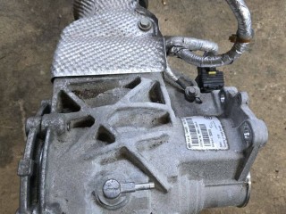 раздаточная коробка Land Rover Range Rover Evoque L551 2020, 2.0 л., бензин, АКПП, белый, внедорожник 5 дв., полный привод, правый руль, K8D27L486AC