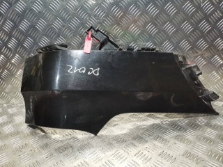 бампер задний BMW X5 E70 2008, M57 D30 (306D3), АКПП, черный, внедорожник 5 дв.