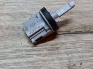 датчик температуры в выпускном коллекторе Audi Q7 4L 2007, 4.2 л., BAR, бензин, АКПП, 6y / z7s, внедорожник 5 дв., полный привод, 1K0907543A