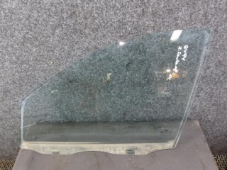 стекло двери передней левой Hyundai Santa Fe 1 поколение [рестайлинг] 2008, 2.2 л., дизель, МКПП, внедорожник 5 дв.