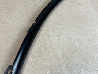 накладка петли багажника правая Infiniti G 4 поколение [рестайлинг] 2013, 3.7 л., VQ37VHR, бензин, АКПП, черный, кабриолет, задний привод, 971C6-JJ50A