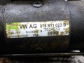 стартер Volkswagen Crafter 1 поколение 2008, 2.5 л., дизель, МКПП, микроавтобус, 076911023B - фото №5