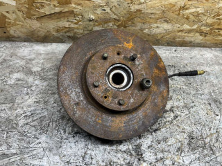 кулак поворотный левый Land Rover Freelander 1 поколение 2003, HRC2887, 4110327970