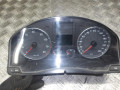 щиток приборов (приборная панель) Volkswagen Eos 1 поколение 2006, 1.6 л., бензин, МКПП, кабриолет, 1Q0920863 - фото №5