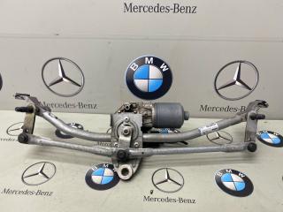 механизм стеклоочистителя (трапеция дворников) BMW X3 F25 2012, 3.0 л., N52 B30 A, бензин, 7213275