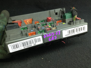 распределитель тока BMW 2008, 2.0 л., N43 B20 A, бензин, АКПП, синий, хетчбэк 5 дв., 9119444