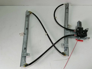 стеклоподъемник электрический передний правый Citroen Xsara Picasso 1 поколение 2001, 1.8 л., 6FZ (EW7J4), бензин, 5МКПП, черный, минивэн