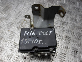 блок ABS Mitsubishi Colt 6 поколение (Z30) [рестайлинг] 2010, 1.3 л., бензин, 4670A401