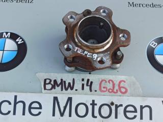 ступица передняя BMW i4 G26 2022, электро, АКПП, правый руль, 6899176