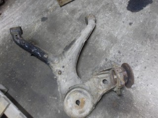 рычаг задний правый Mercedes-Benz Vito W639 2005, 2.2 л., дизель, МКПП, микроавтобус