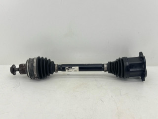 полуось передняя левая (приводной вал, ШРУС) Porsche 2022, 2.9 л., бензин, АКПП, внедорожник 5 дв., 95B407271H