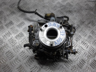 карбюратор Audi 80 B3 1987, 1.6 л., бензин, 0226129017S