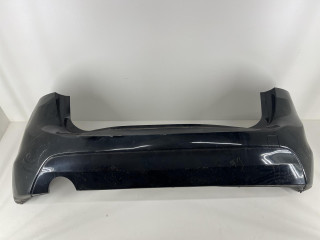 бампер задний BMW 2 серия Active Tourer F45 2014, 1.5 л., B38 A15 A, бензин, АКПП, black sapphire metallic (475), хетчбэк 5 дв., правый руль, 7393798-03, 7393798