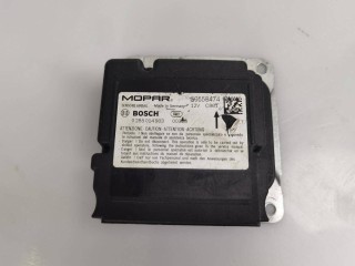 блок AirBag Alfa Romeo Stelvio 1 поколение 2018, 2.1 л., дизель, АКПП, 50558474