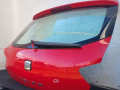 крышка багажника (дверь 3-5) SEAT Ibiza 4 поколение 2008, 1.6 л., бензин, 5МКПП, хетчбэк 5 дв. - фото №2
