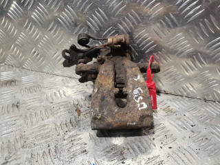 суппорт задний левый Ford S-Max 1 поколение 2006, 2.0 л., QXWA, дизель, 6МКПП, минивэн